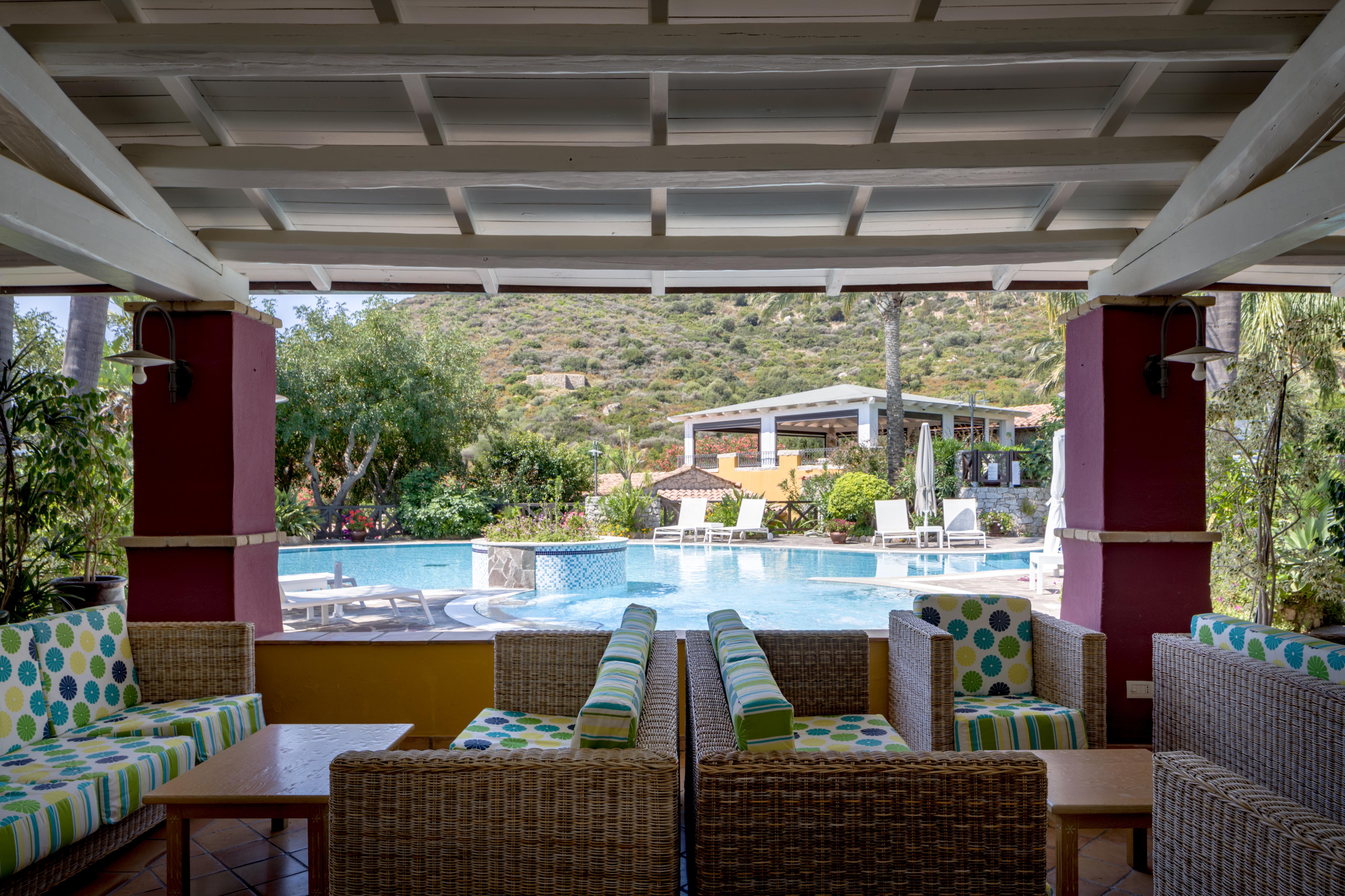 Cruccuris Resort - Adults Only Villasimius Kültér fotó