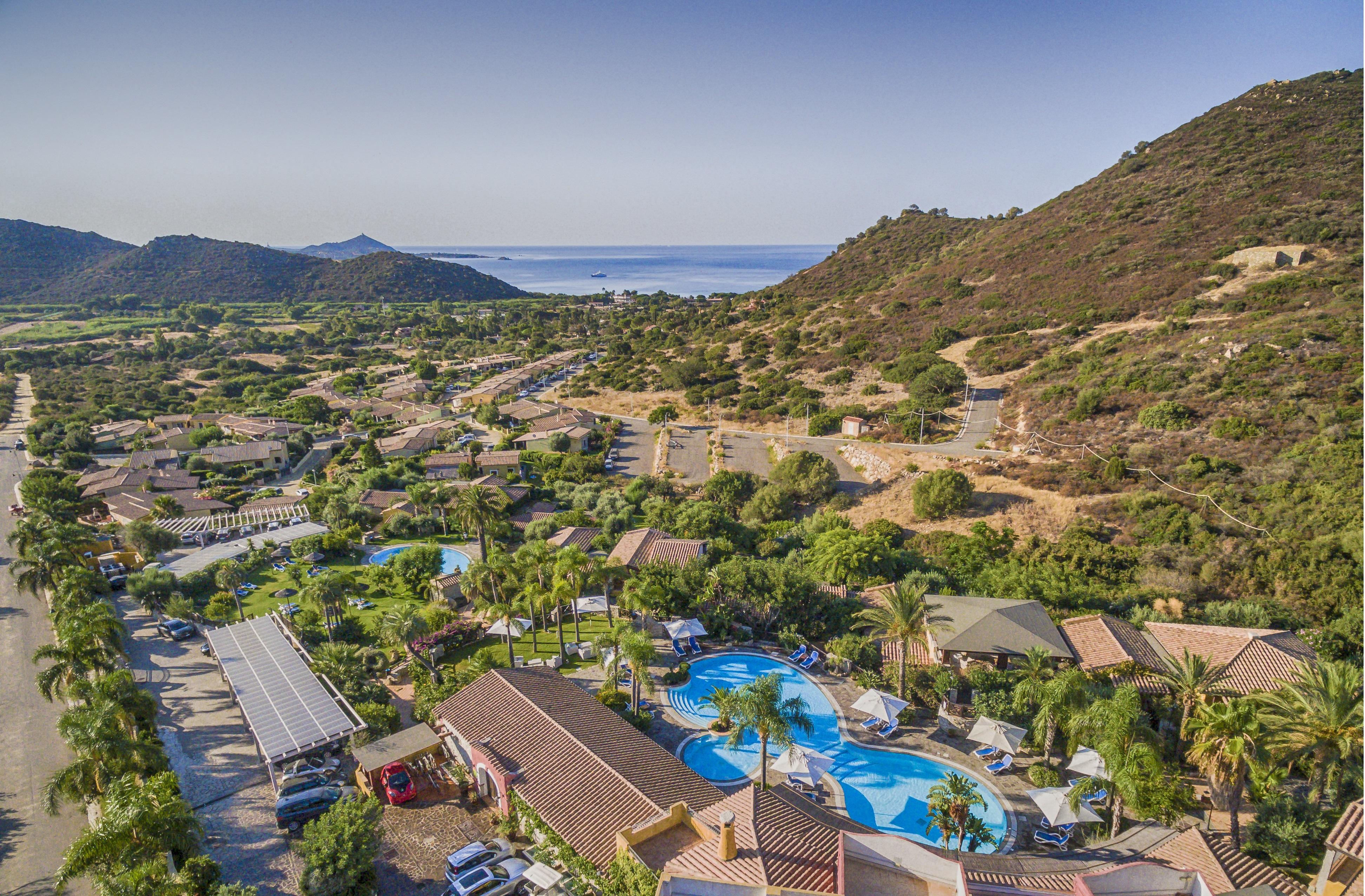 Cruccuris Resort - Adults Only Villasimius Kültér fotó