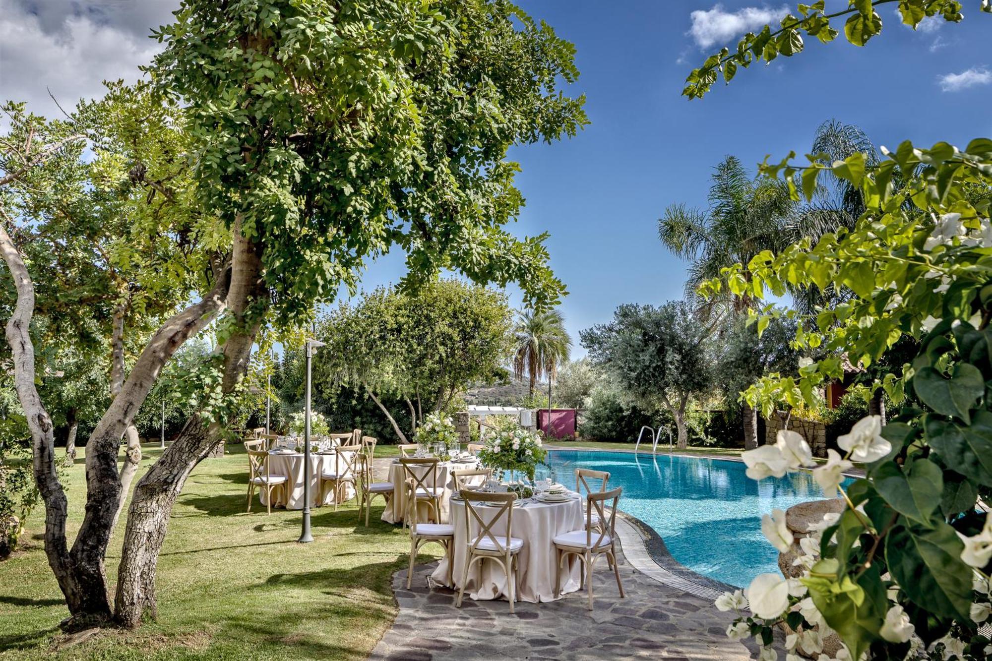 Cruccuris Resort - Adults Only Villasimius Kültér fotó